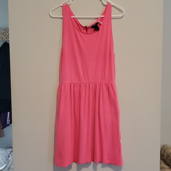 💫 2/$30 • Bright Pink Sundress - Picture 1 of 2